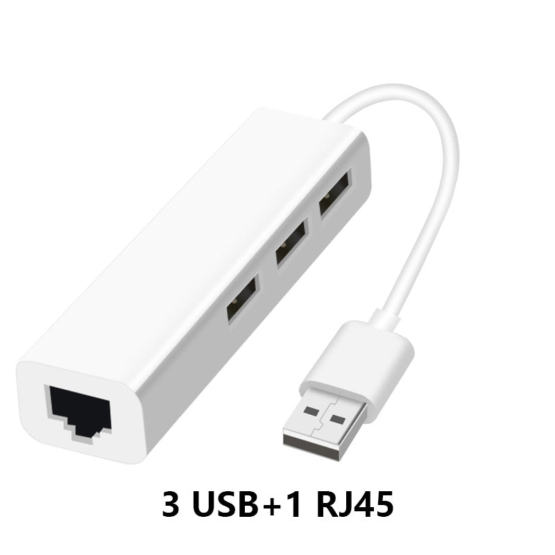 USB to Ethernet adapter USB to Ethernet adapter